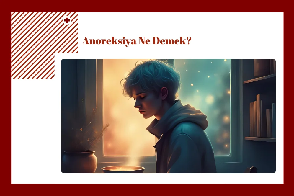 Anoreksiya Ne Demek?