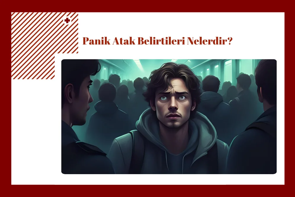 Panik Atak Belirtileri Nelerdir?
