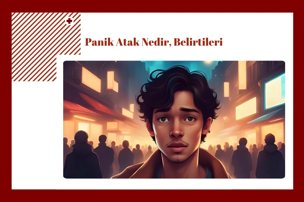Panik Atak Nedir, Belirtileri