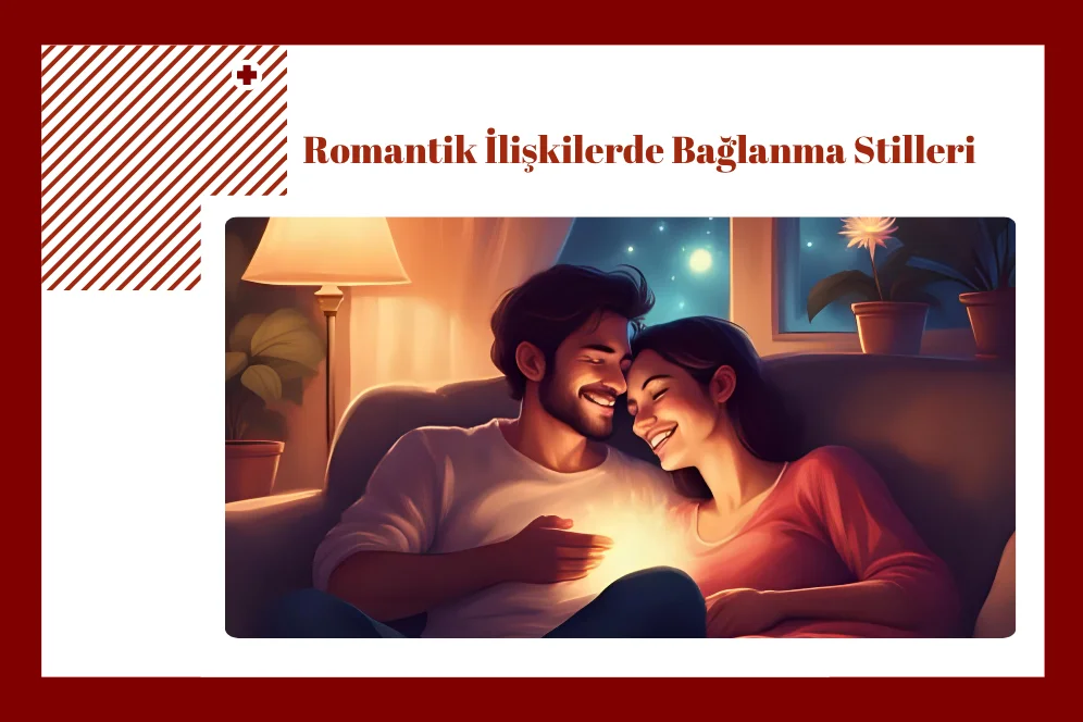Romantik İlişkilerde Bağlanma Stilleri