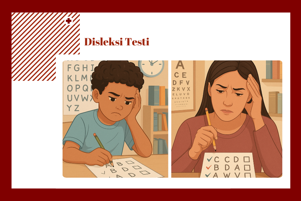 Disleksi Testi