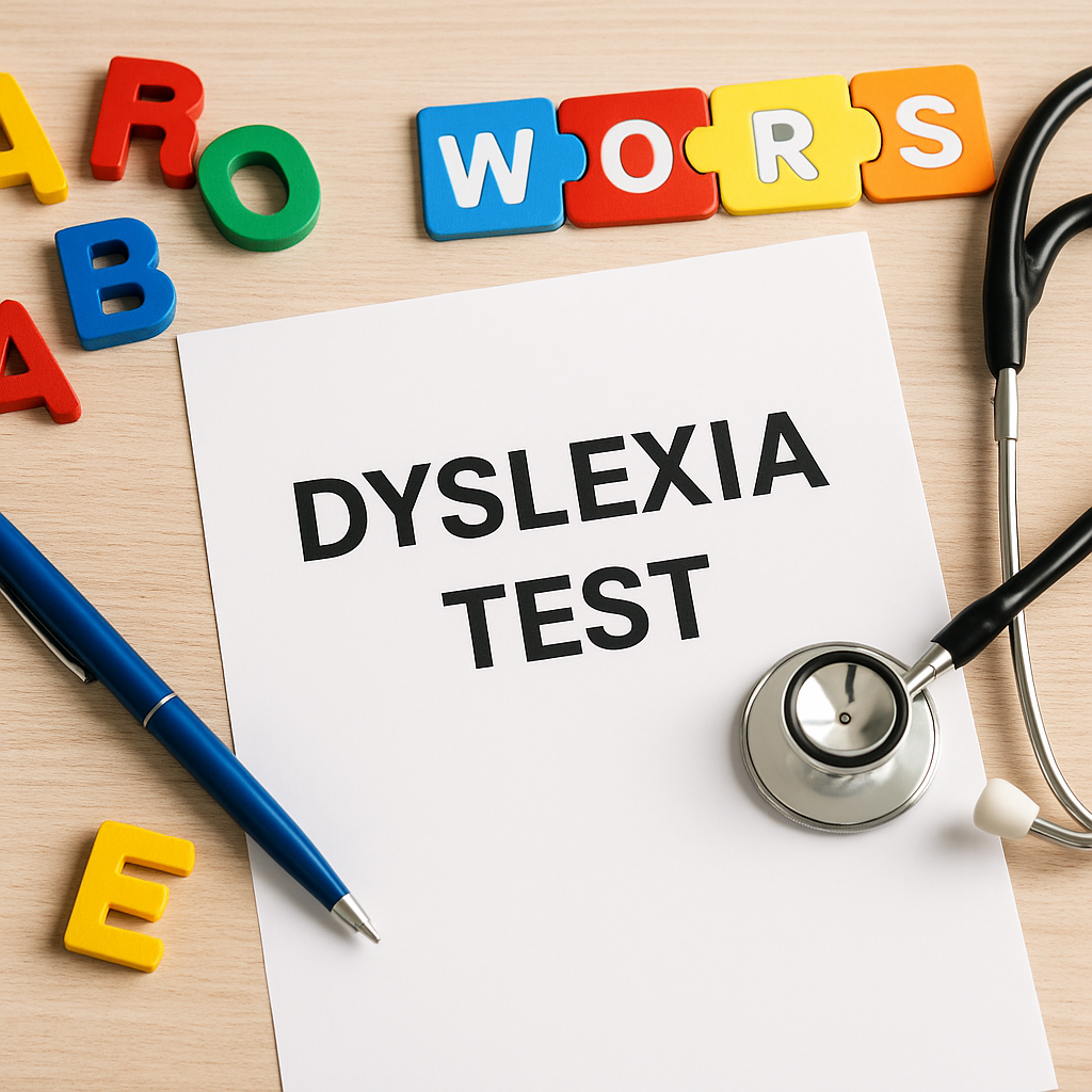 Disleksi Testi