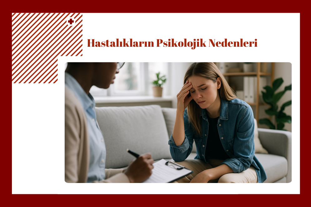 Hastalıkların Psikolojik Nedenleri