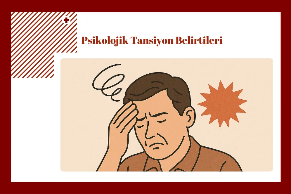 Psikolojik Tansiyon Belirtileri
