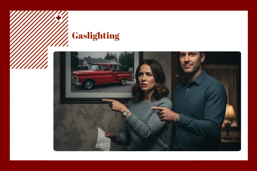 Gaslighting