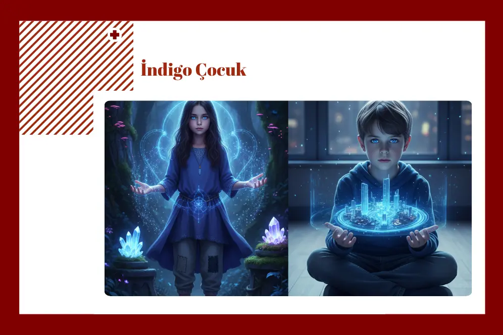 İndigo Çocuk