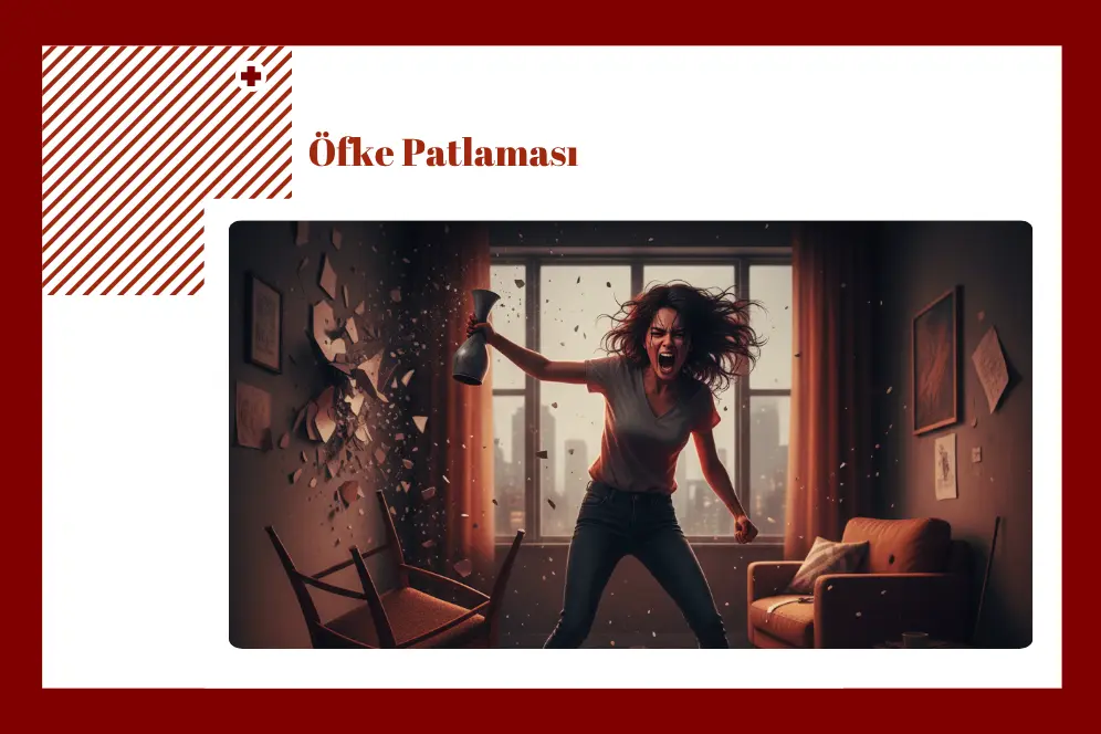 Öfke Patlaması
