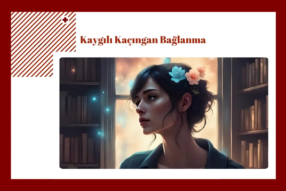 Kaygılı Kaçıngan Bağlanma