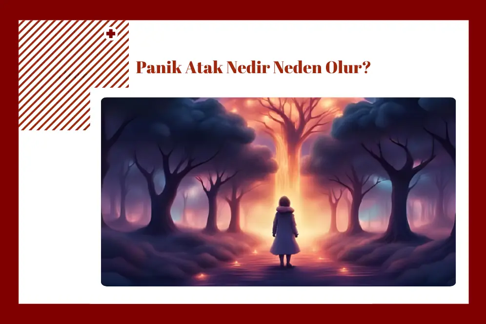 Panik Atak Nedir Neden Olur?