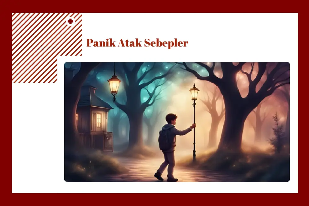 Panik Atak Sebepler