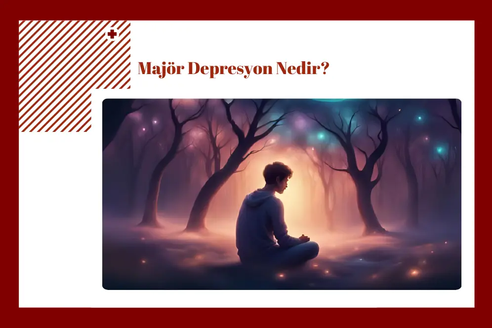 Majör Depresyon Nedir?