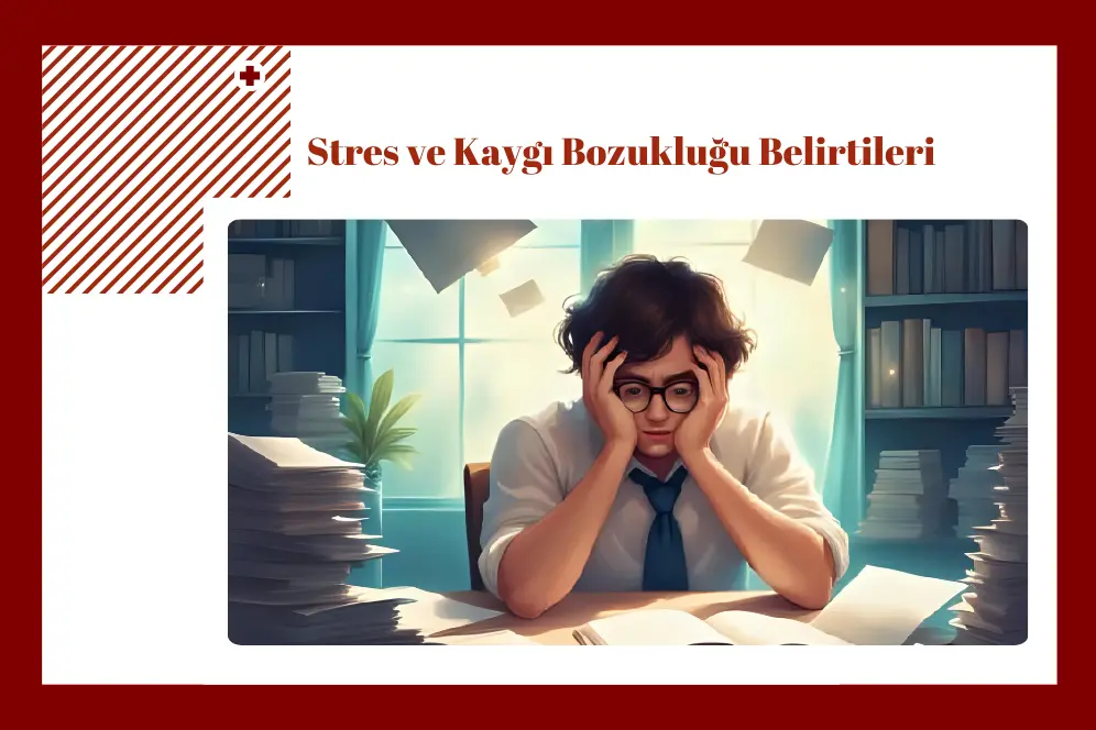 Stres ve Kaygı Bozukluğu Belirtileri