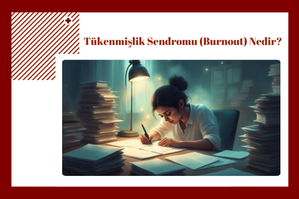 Tükenmişlik Sendromu (Burnout) Nedir?