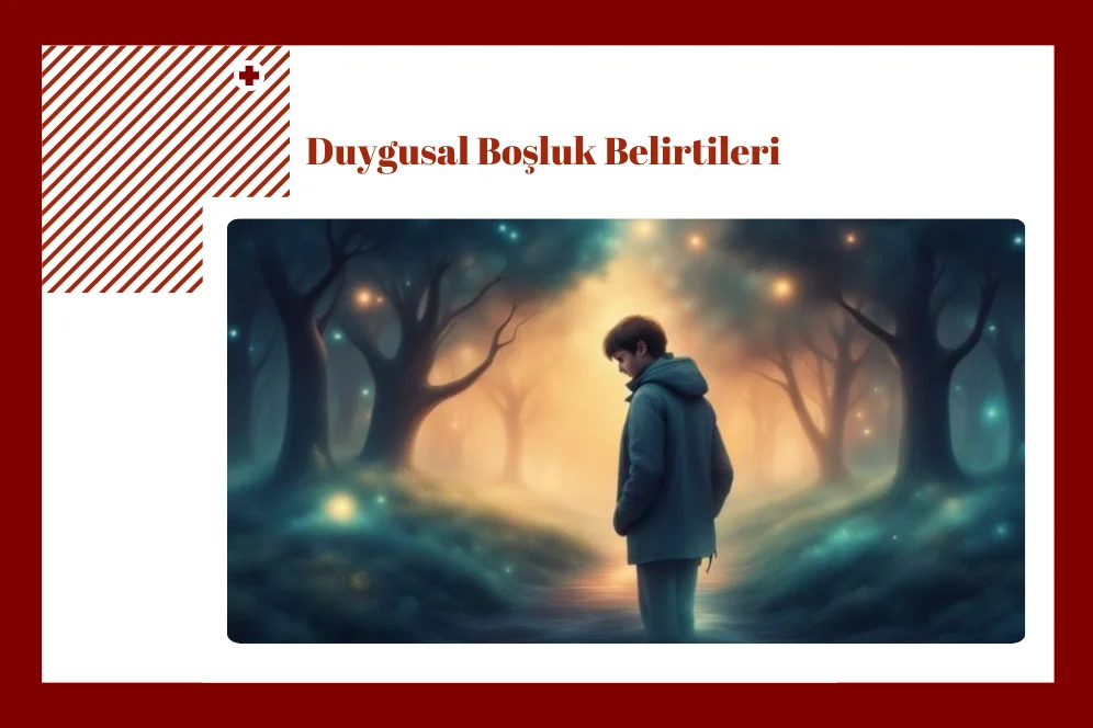 Duygusal Boşluk Belirtileri