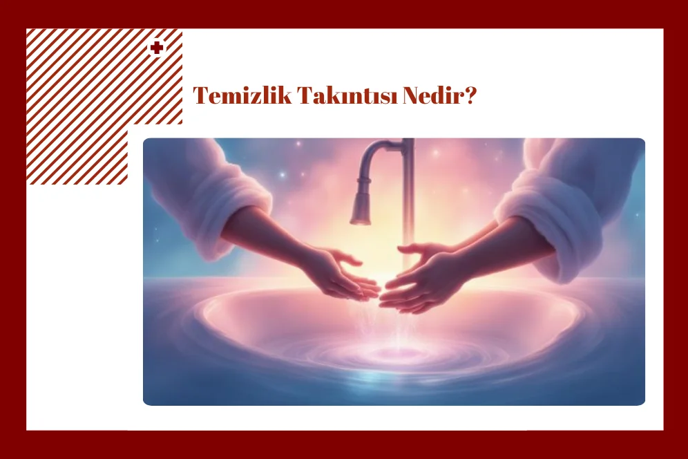 Temizlik Takıntısı Nedir?
