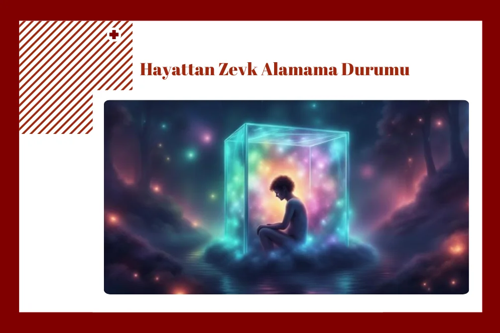 Hayattan Zevk Alamama Durumu
