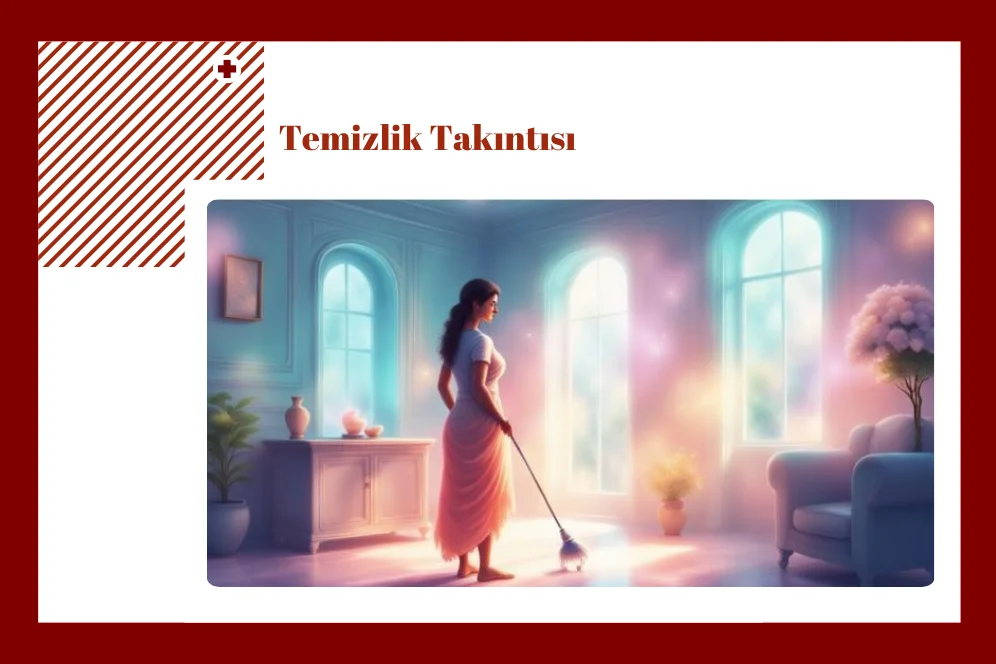 Temizlik Takıntısı