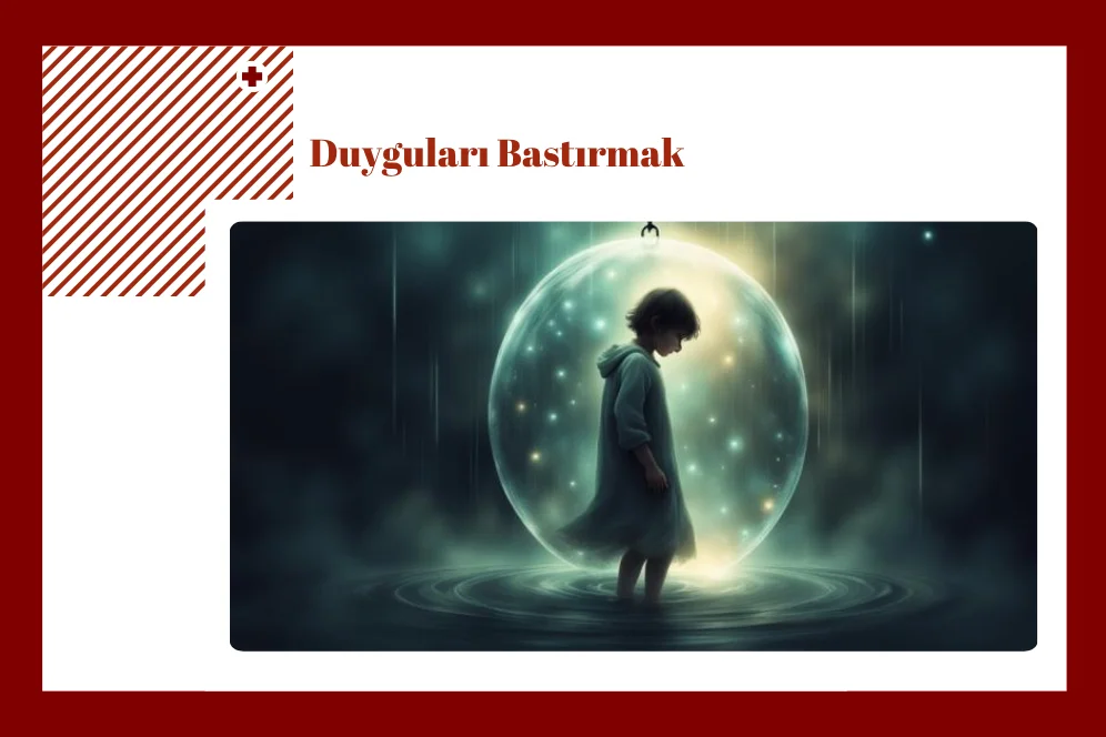 Duyguları Bastırmak