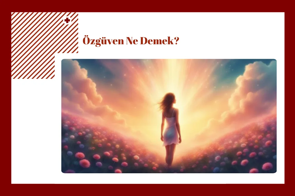 Özgüven Ne Demek?